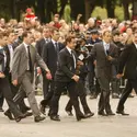 Nicolas Sarkozy, 16 mai 2007 - crédits : Patrick Aventurier/ Gamma-Rapho/ Getty Images