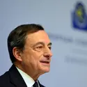 Mario Draghi - crédits : Thomas Lohnes/ Getty Images