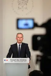 François de Rugy - crédits : Ludovic Marin/ AFP