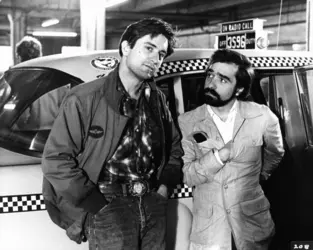 <em>Taxi Driver</em>, M. Scorsese - crédits : Steve Schapiro/ Columbia Pictures/ MoviePix/ Getty Images