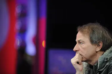 Michel Houellebecq - crédits : Boris Horvat/ AFP