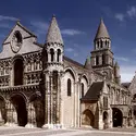 Notre-Dame-la-Grande, Poitiers - crédits :  Bridgeman Images 