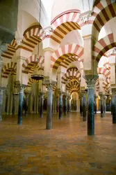 Grande Mosquée de Cordoue - crédits : Geography Photos / Universal Images Group/ Getty Images
