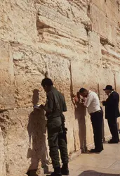 Mur des lamentations à Jérusalem (Israël) - crédits : Insight Guides