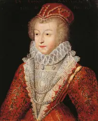 Marguerite de Valois (1553-1615) - crédits : G. Dagli Orti/ De Agostini/ Getty Images