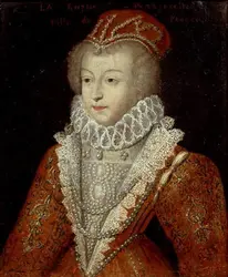 Marguerite de Valois (1553-1615) - crédits : G. Dagli Orti/ De Agostini/ Getty Images