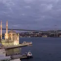 Grande mosquée Mecidiye ou mosquée d’Ortaköy, Istanbul (Turquie) - crédits : C. R. Ongan/ Shutterstock