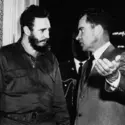 Fidel Castro - crédits : Bettmann/ Getty