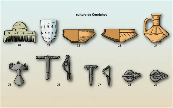 
			
			
			
			
			
			Culture de&nbsp;<b>Č</b>ernjahov, Germains orientaux &nbsp; &nbsp;&nbsp;		
		
		