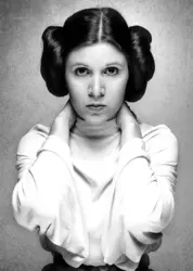 Carrie Fisher - crédits : Album/ Lucasfilm/ 20th Century Fox/ AKG-images