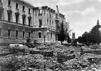 La chute de Charleston - crédits : MPI/ Archive Photos/ Getty Images