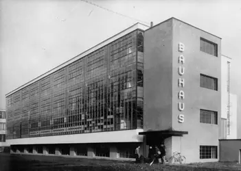 Bauhaus - crédits : General Photographic Agency/ Getty Images