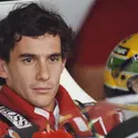 Ayrton Senna - crédits : Pascal Rondeau/ Getty Images