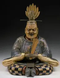 Buddha de l'époque Muromachi - crédits : Erich Lessing/ AKG-images