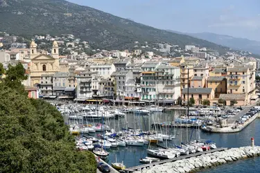 Bastia - crédits : Frédéric Soltan/ Corbis/ Getty Images