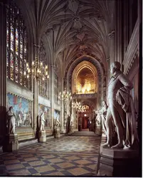 Parlement de Londres - crédits : Hulton-Deutsch Collection/ Corbis/ Getty Images