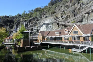 Launceston, Tasmanie - crédits : ChameleonsEye/ Shutterstock