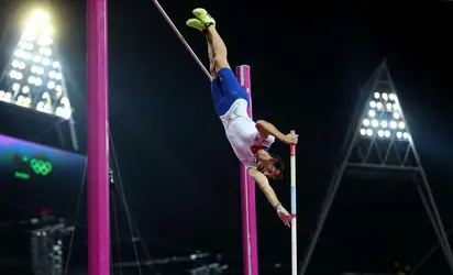Renaud Lavillenie - crédits : Streeter Lecka/ Getty Images