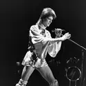 David Bowie - crédits : Hulton-Deutsch/ Hulton-Deutsch Collection/ Corbis Historical/ Getty Images