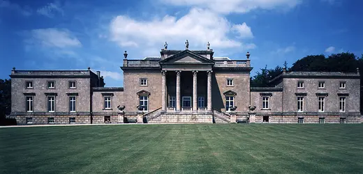 Stourhead, Wiltshire - crédits : John Bethell/  Bridgeman Images 