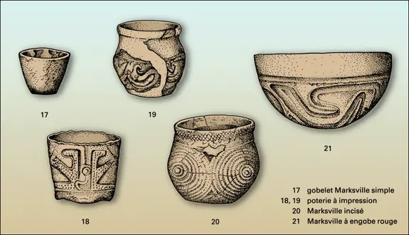 Objets en céramique