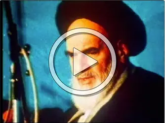 Révolution islamique en Iran, 1979 - crédits : Pathé