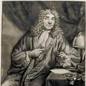 Antonie Van Leeuwenhoek - crédits : Wellcome Collection ; CC 2.0