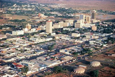 Lusaka (Zambie) - crédits : Ian Murphy/ The Image Bank/ Getty Images