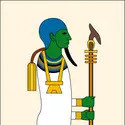 Ptah - crédits : Encyclopædia Universalis France