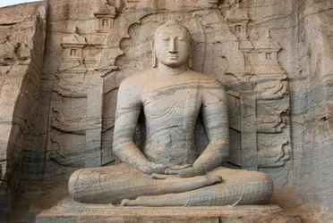 Polonnaruwa (Sri Lanka) - crédits : Paul Biris/ Moment / getty Images