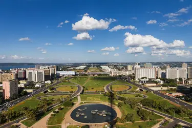 Brasília - crédits : Atlantide Phototravel/ Corbis/ Getty Images