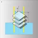 Effet de l'énergie interfaciale - crédits : Encyclopædia Universalis France