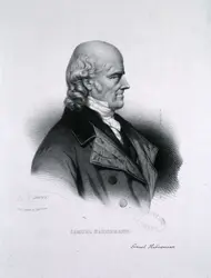Samuel Hahnemann - crédits : US National Library of Medicine/ Digital Collections