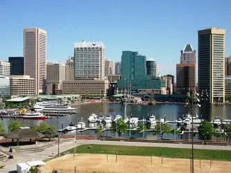 Baltimore, États-Unis - crédits : Bruce Alan Bennett/ Shutterstock.com