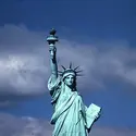 <it>La Liberté éclairant le monde</it>, F. A. Bartholdi - crédits :  Bridgeman Images 
