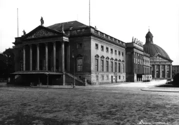 Opéra de Berlin - crédits :  Bridgeman Images 