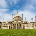 Le pavillon royal de Brighton - crédits : Alexey Fedorenko/ Shutterstock
