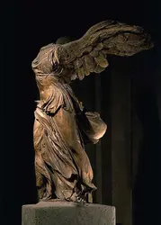 Victoire de Samothrace - crédits : Peter Willi/  Bridgeman Images 