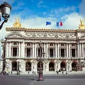 Opéra de Paris, C. Garnier - crédits : narvikk/ Getty Images
