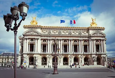 Opéra de Paris, C. Garnier - crédits : narvikk/ Getty Images