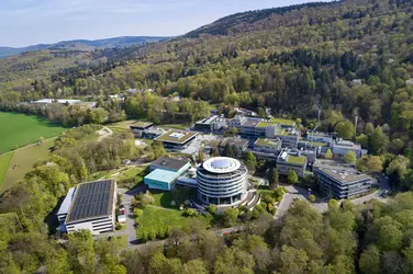 Laboratoire européen de biologie moléculaire - crédits : Massimo del Prete/ European Molecular Biology Laboratory (EMBL)