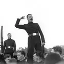 Oswald Mosley - crédits : Fox Photos/ Getty Images