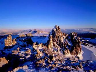 Le Glyder Fawr - crédits : David Woodfall/ Getty Images