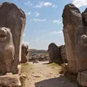 Bogazköy, plateau anatolien, Turquie - crédits : mathes/ Fotosearch LBRF/ Age Fotostock