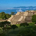 Monte Albán, Oaxaca - crédits : Craig Lovell/ Corbis Documentary/ Getty Images