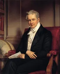 Alexander von Humboldt - crédits : ullstein bild/ Getty Images