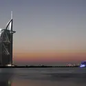 Burj al-Arab, Dubaï - crédits : A. Kamasi/ Shutterstock