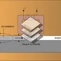 Enregistrement numérique : écriture et lecture - crédits : Encyclopædia Universalis France