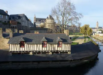 Vannes - crédits : Rvillalon/ shutterstock