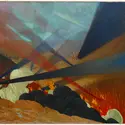 <it>Verdun. Tableau de guerre interprété</it>, Félix Vallotton - crédits : AKG images